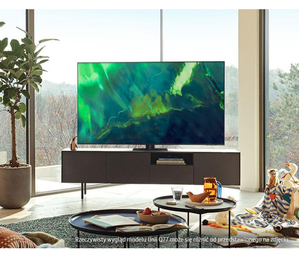 Samsung QE65Q77AA - 627786 - zdjęcie 6
